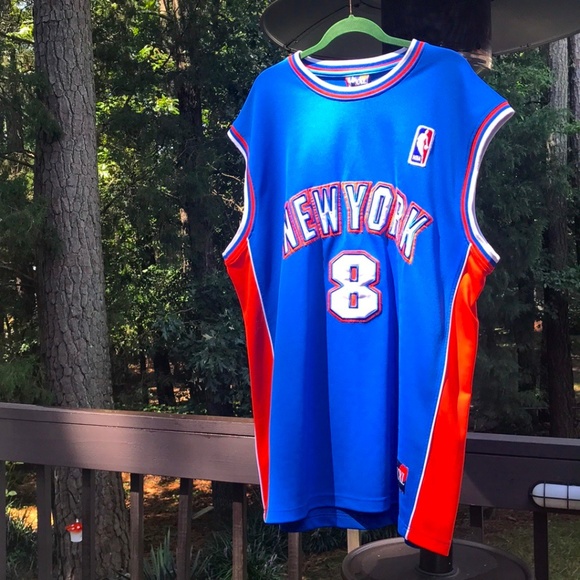 Vintage Other - Latrell Sprewell New York Knicks Jersey